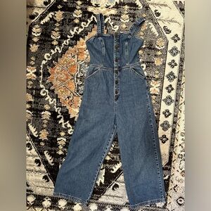 BDG Urban Outfitters denim jumpsuit